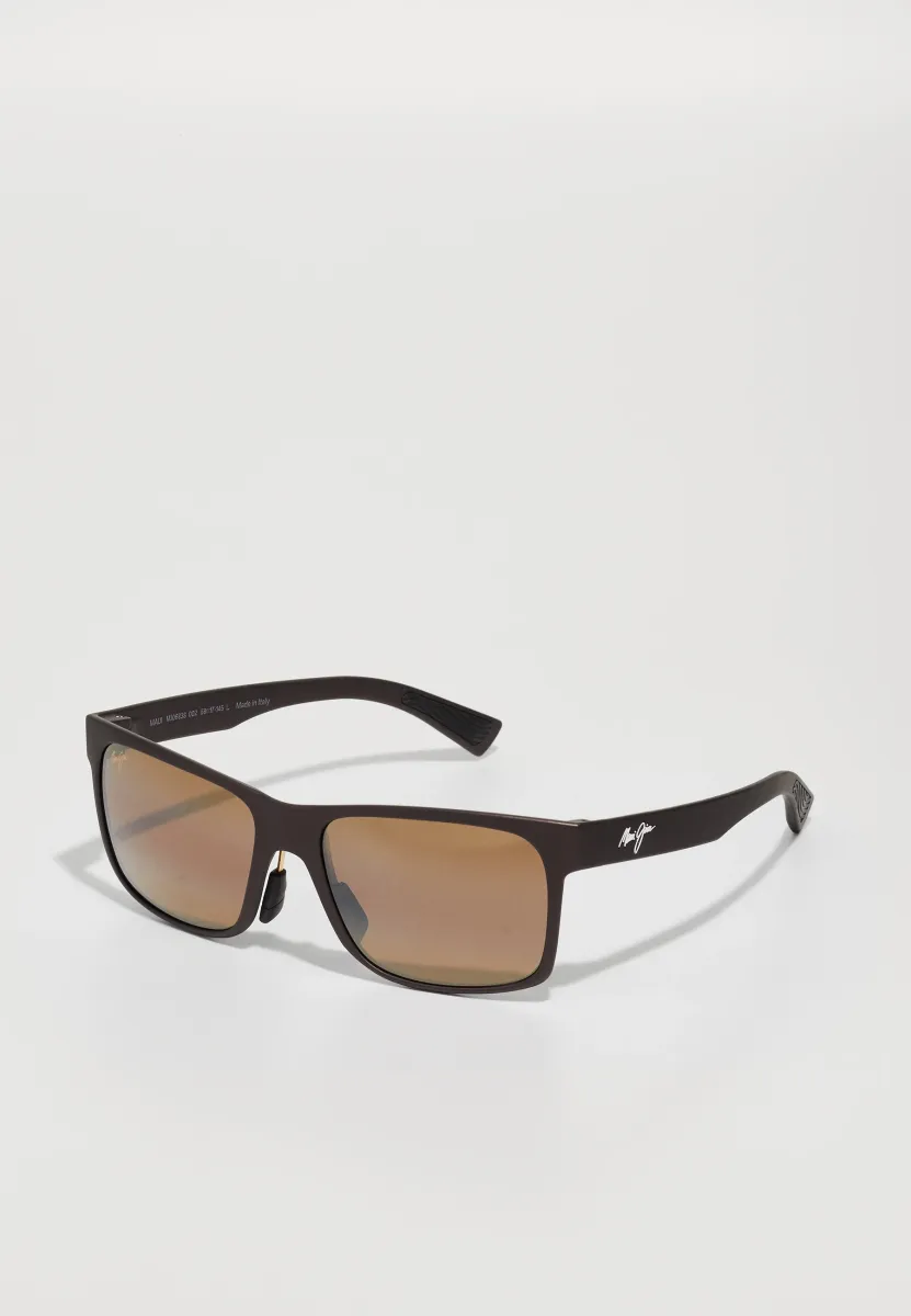UNISEX - Sonnenbrille - brown/bronze