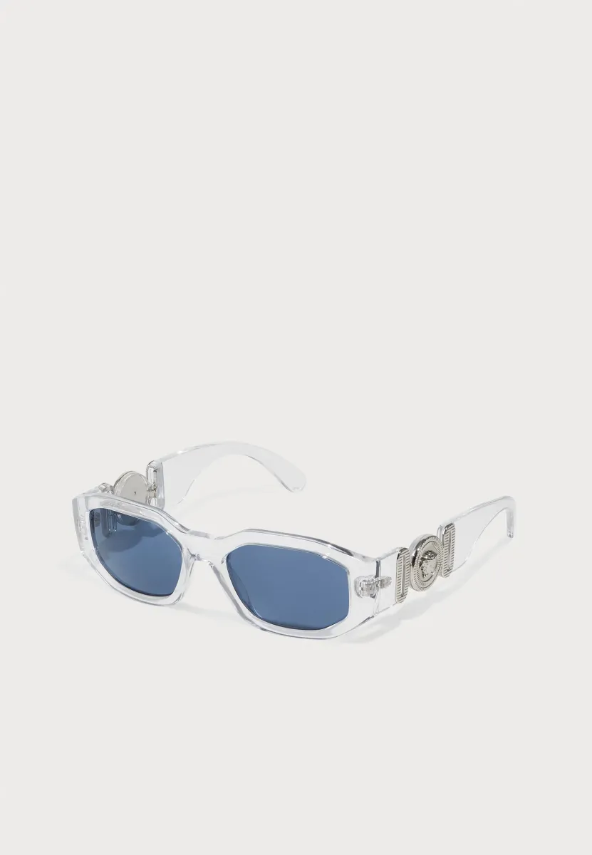 UNISEX - Sonnenbrille - crystal