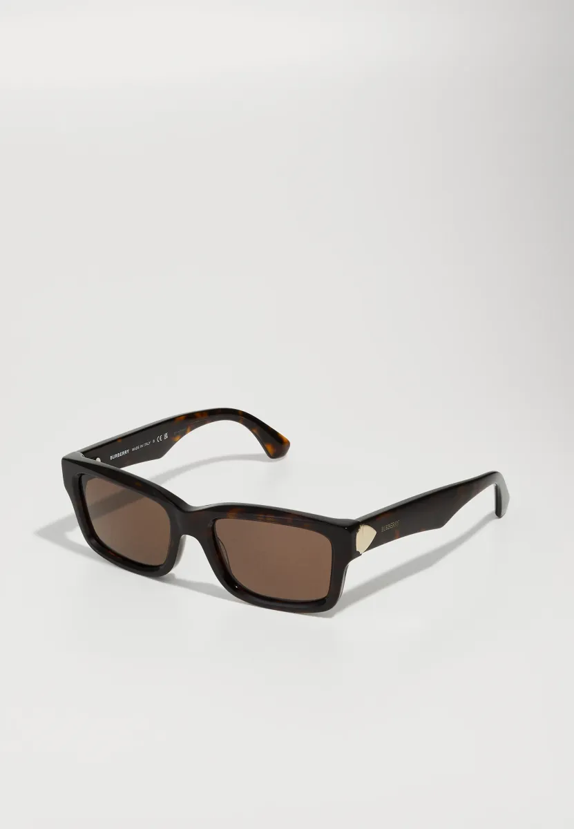 UNISEX - Sonnenbrille - dark havana