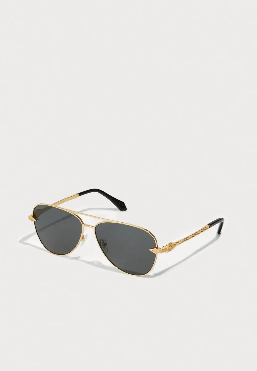 UNISEX - Sonnenbrille - gold-coloured