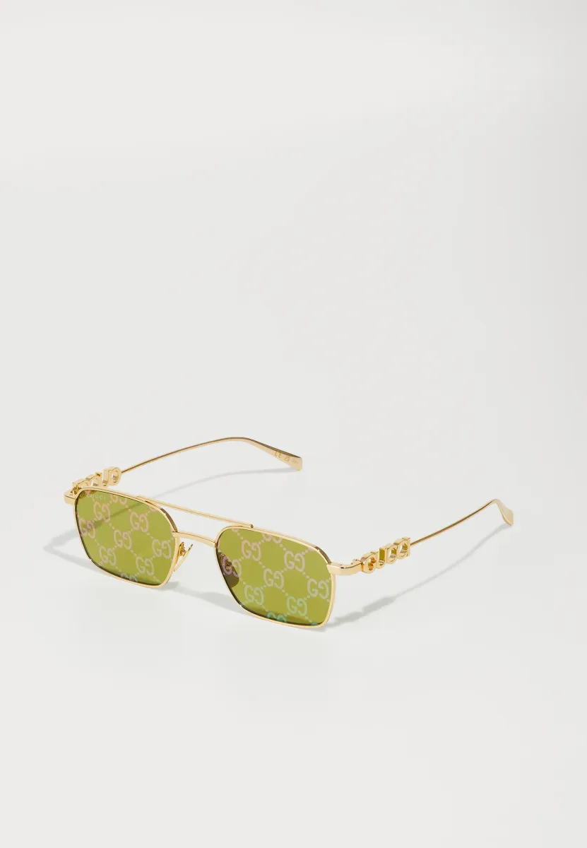 UNISEX - Sonnenbrille - gold-coloured