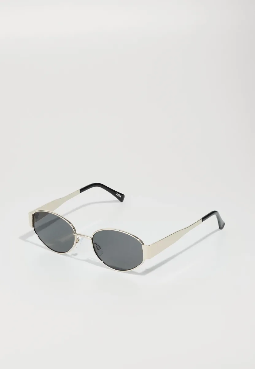 UNISEX - Sonnenbrille - gold-coloured
