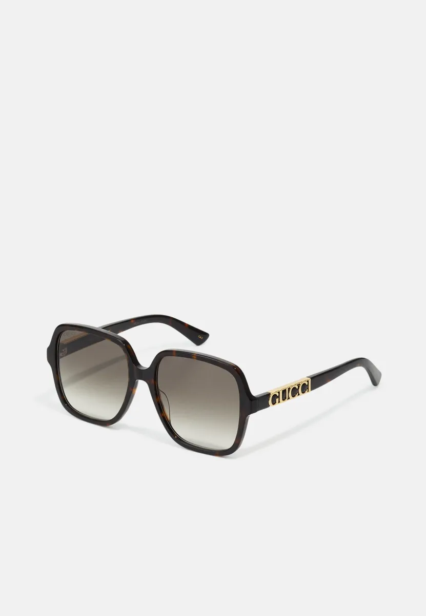 UNISEX - Sonnenbrille - havana/brown