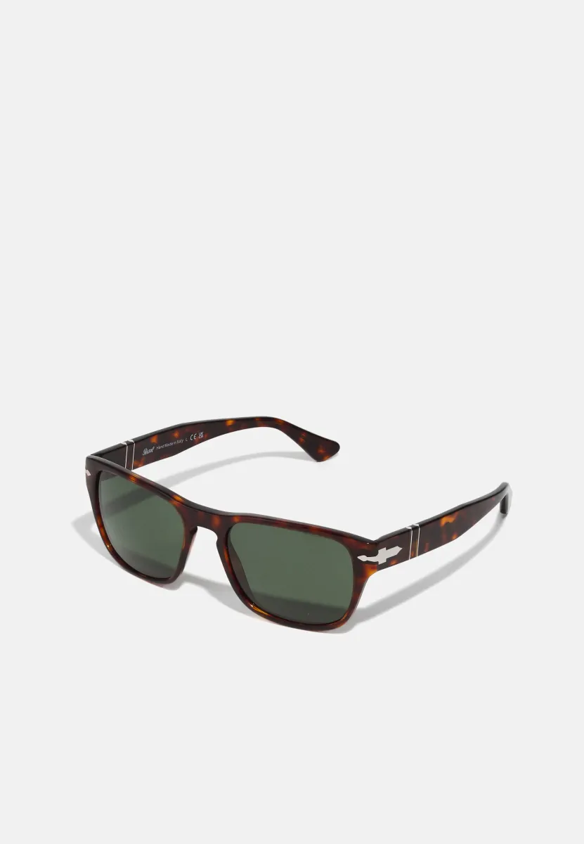 UNISEX - Sonnenbrille - havana/green
