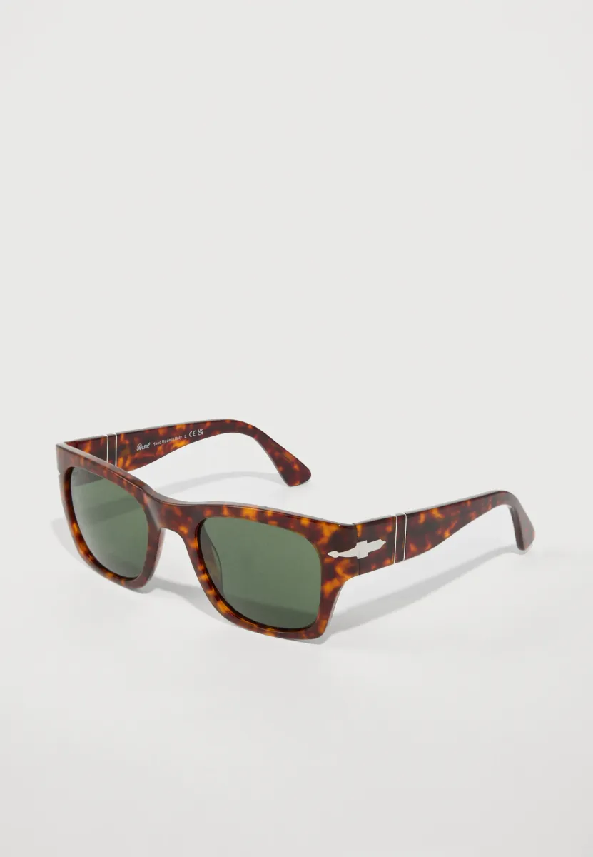 UNISEX - Sonnenbrille - havana/green