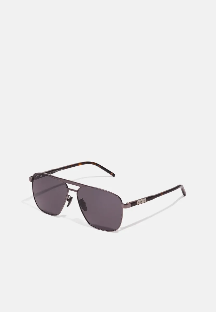 UNISEX - Sonnenbrille - havana/grey