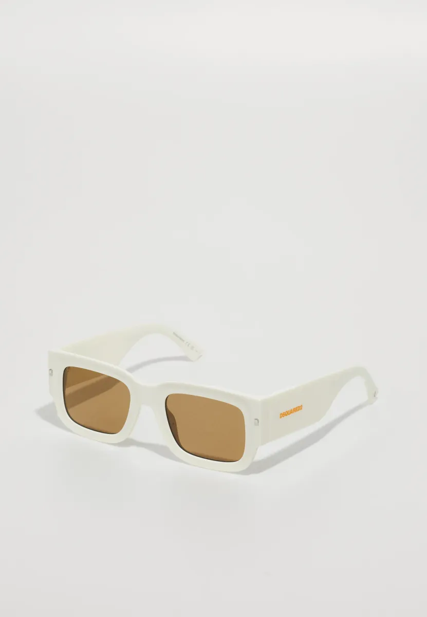 UNISEX - Sonnenbrille - ivory