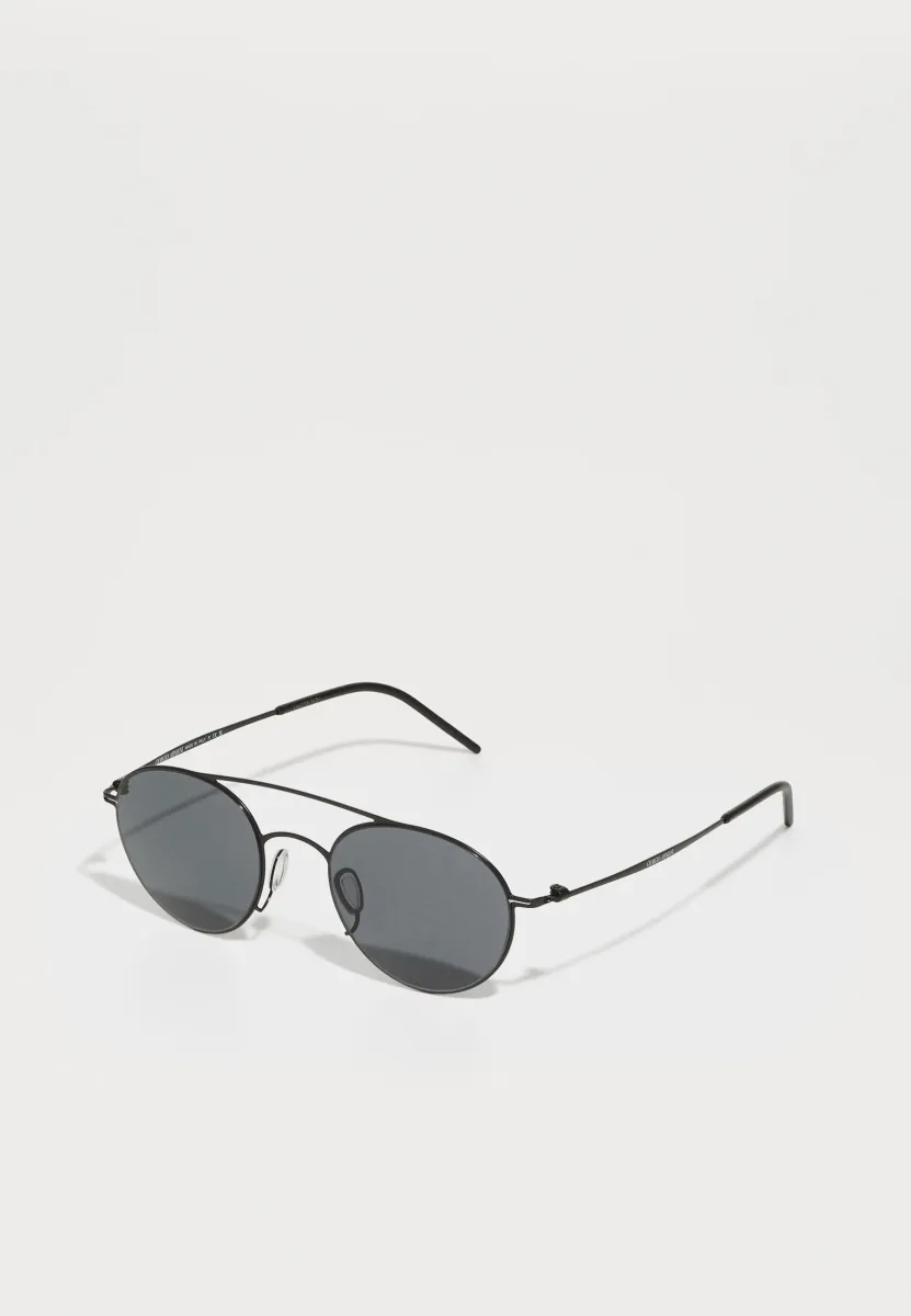 UNISEX - Sonnenbrille - matte black