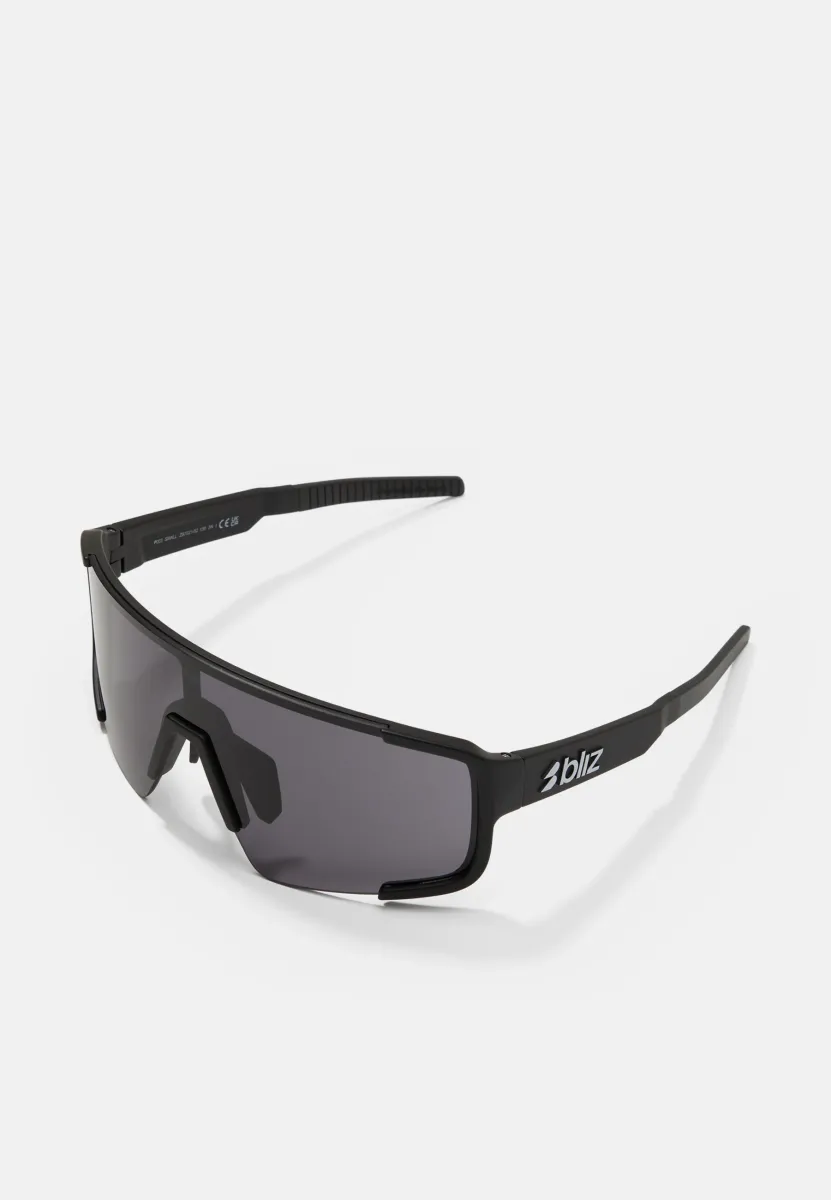 UNISEX - Sonnenbrille - matte black
