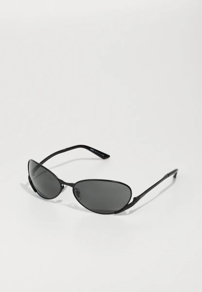 UNISEX - Sonnenbrille - matte black