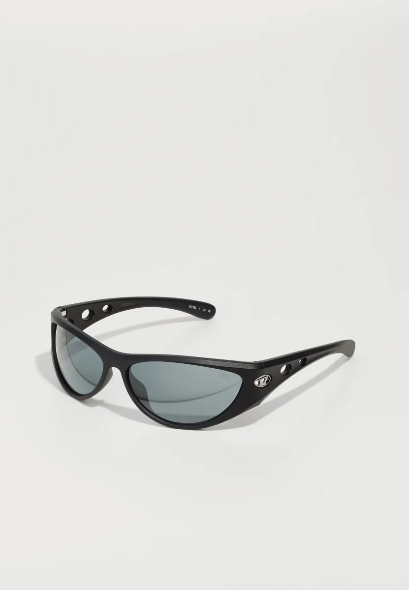 UNISEX - Sonnenbrille - matte black