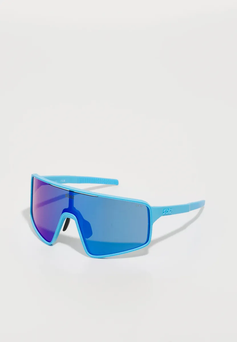 UNISEX - Sonnenbrille - matte blue