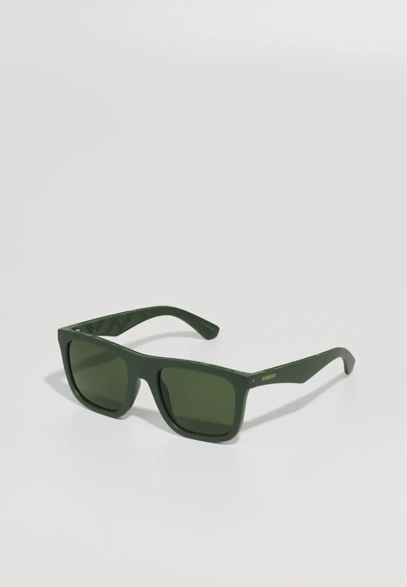 UNISEX - Sonnenbrille - matte green