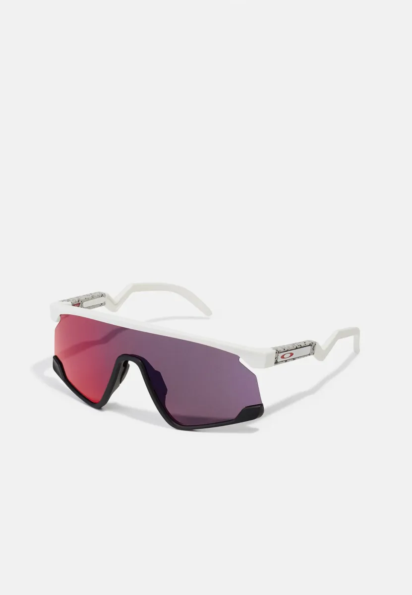 UNISEX - Sonnenbrille - matte white/prizm road
