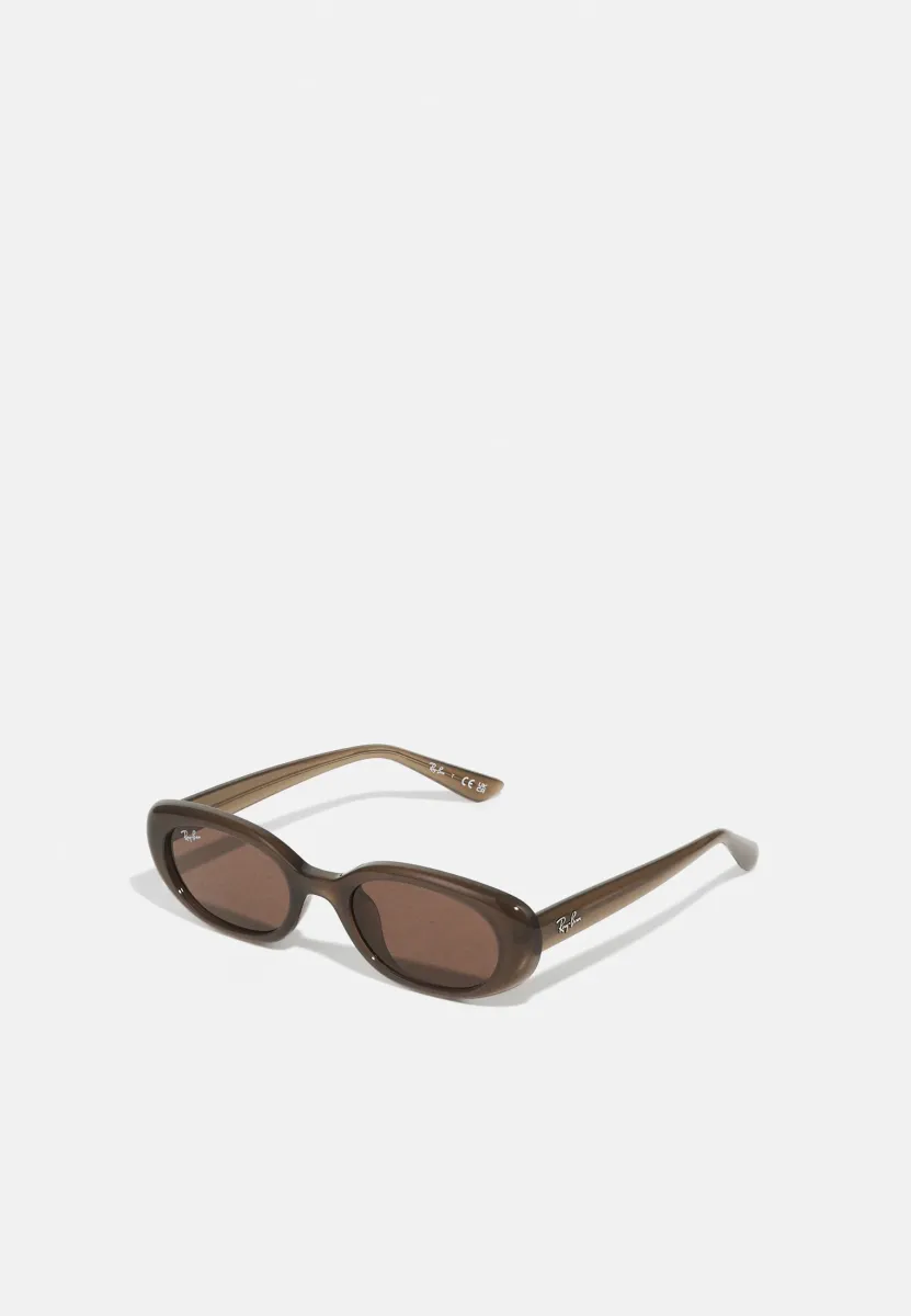 UNISEX - Sonnenbrille - opal brown