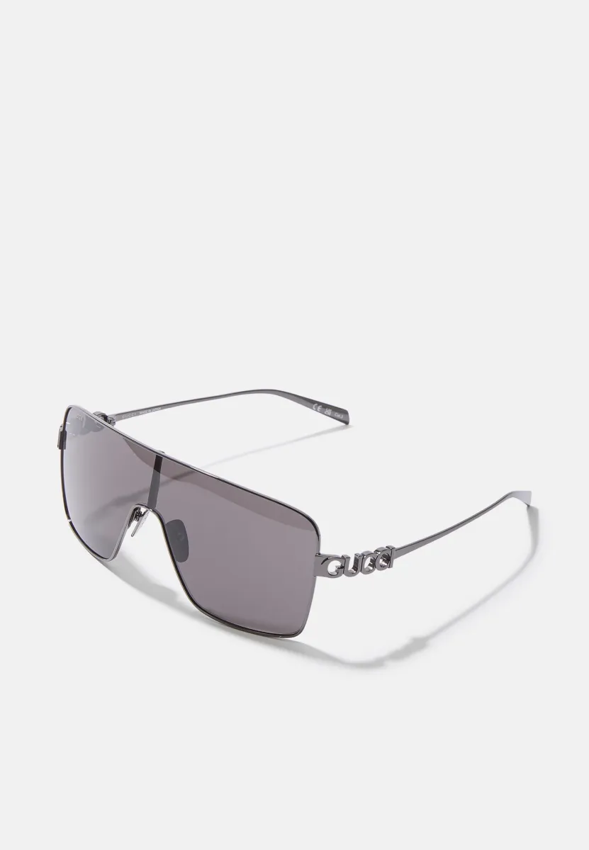 UNISEX - Sonnenbrille - ruthenium/grey
