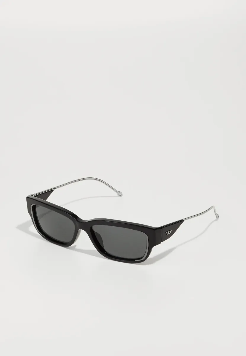 UNISEX - Sonnenbrille - shiny black