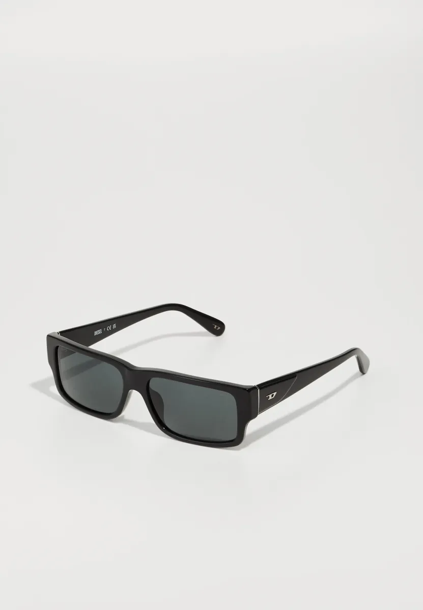 UNISEX - Sonnenbrille - shiny black