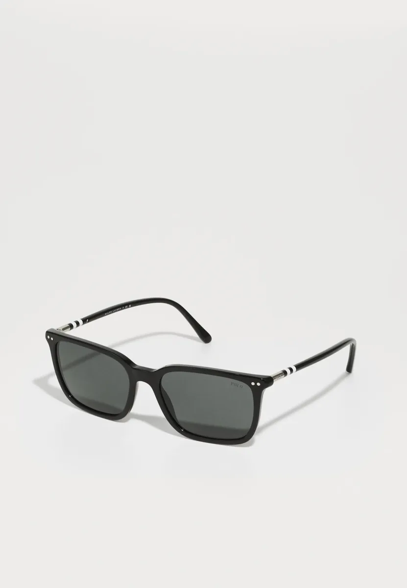 UNISEX - Sonnenbrille - shiny black