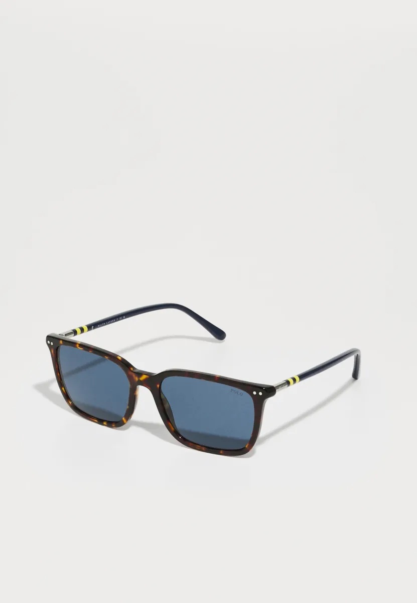 UNISEX - Sonnenbrille - shiny havana