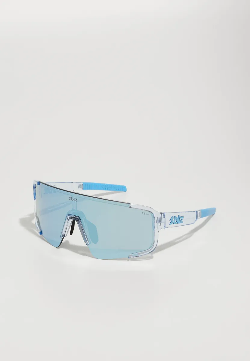 UNISEX - Sonnenbrille - transparent blue