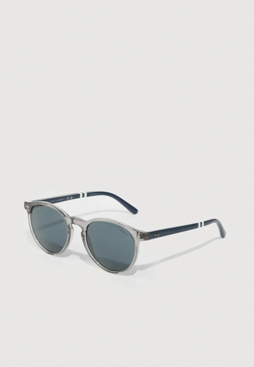 UNISEX - Sonnenbrille - transparent grey/dark grey