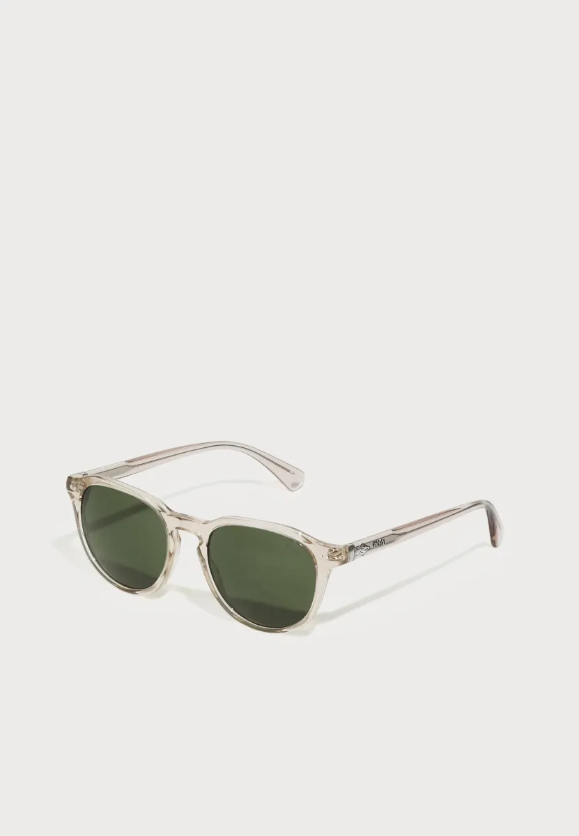 UNISEX - Sonnenbrille - transparent/light taupe