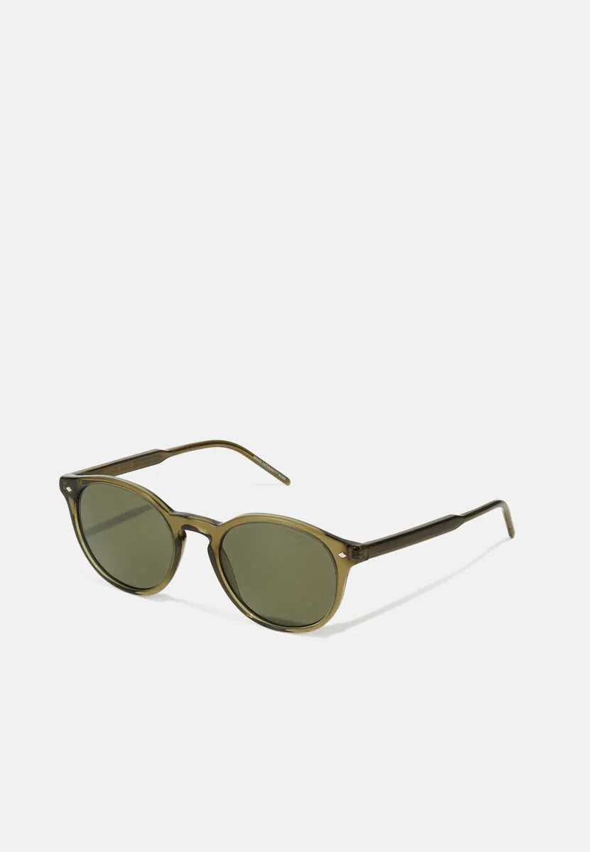 UNISEX - Sonnenbrille - trasparent green