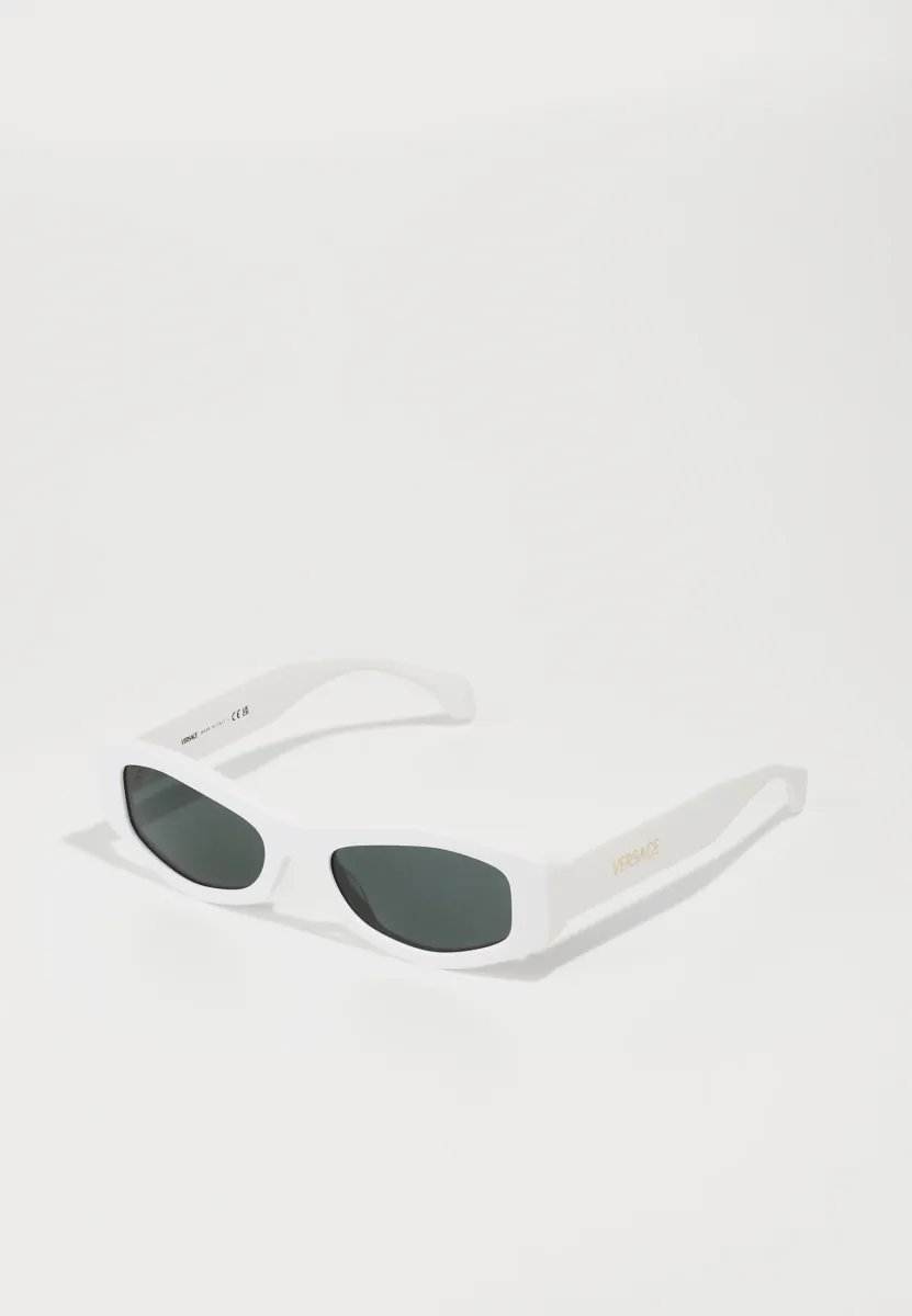 UNISEX - Sonnenbrille - white