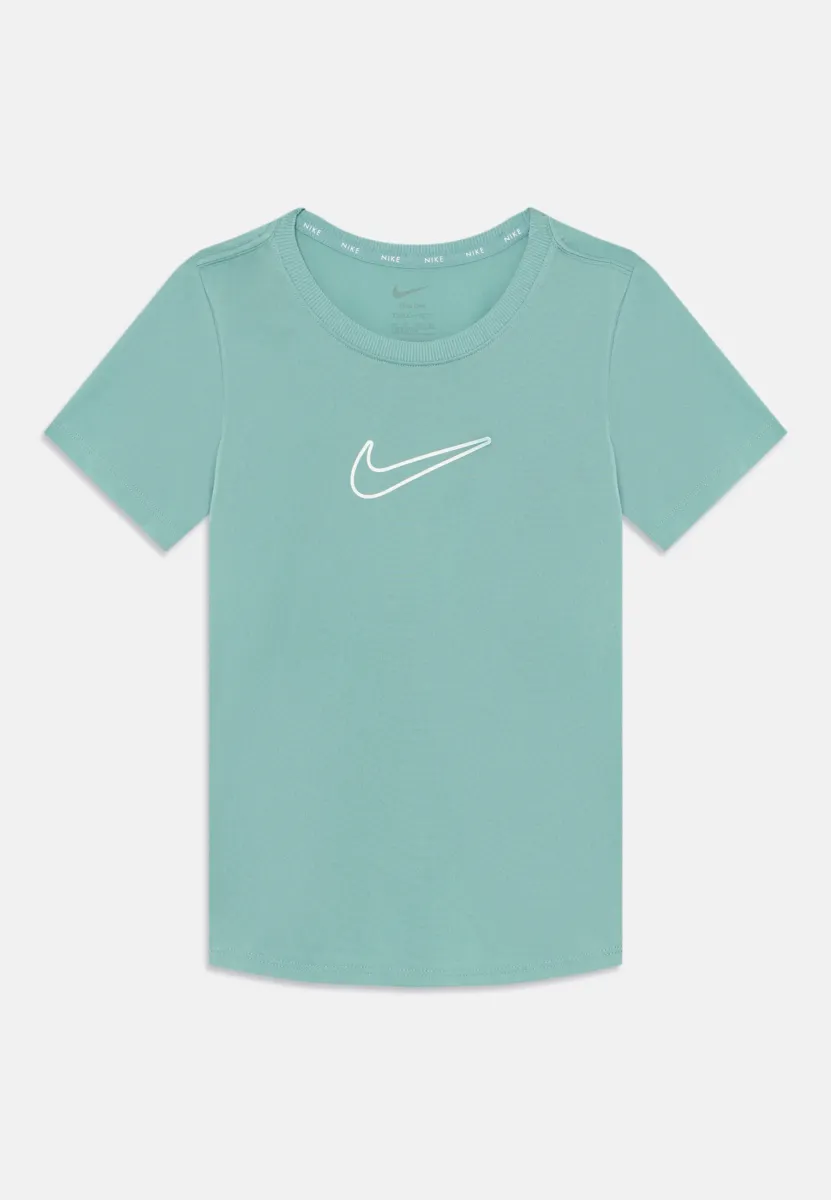 UNISEX - Sport T-Shirt - cannon/white