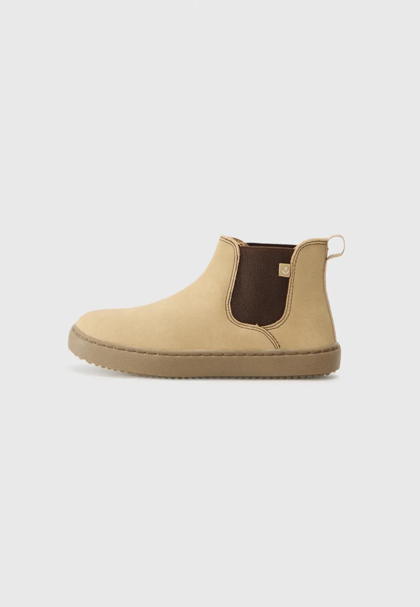 UNISEX - Stiefelette - beige