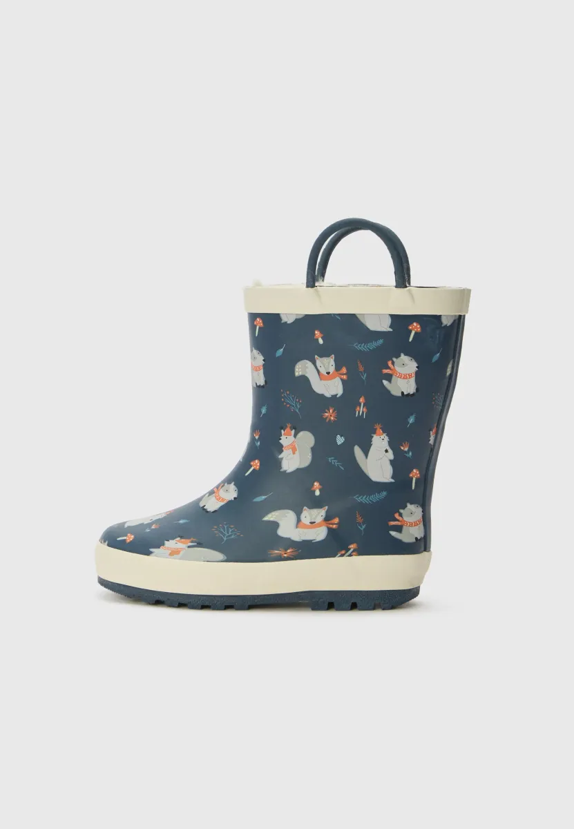 UNISEX - Stiefelette - dark blue