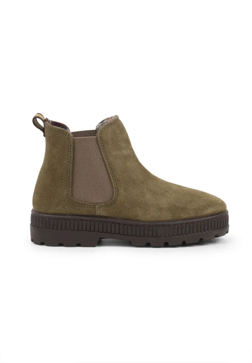 UNISEX - Stiefelette - kaki