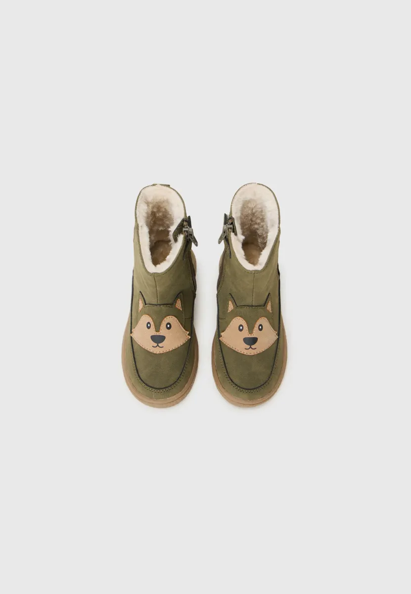 UNISEX - Stiefelette - khaki