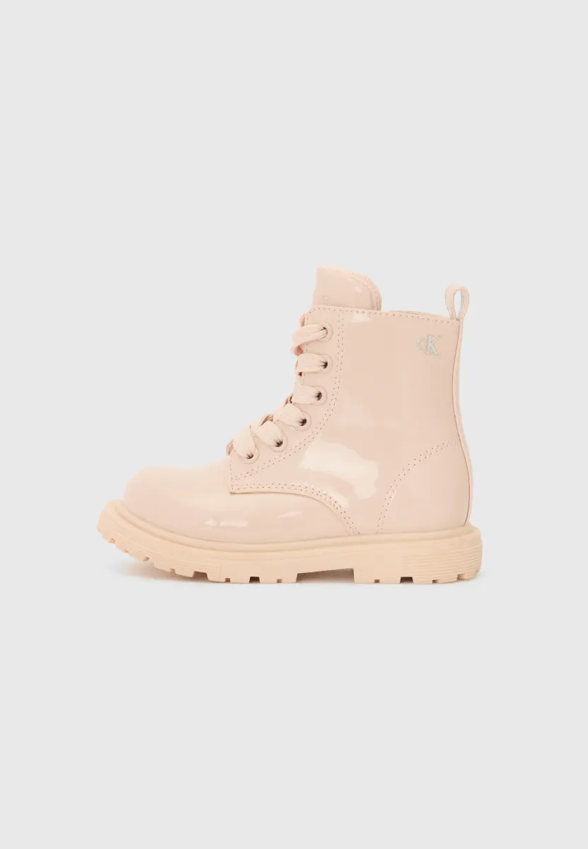 UNISEX - Stiefelette - pink
