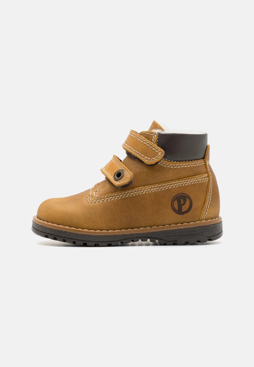 UNISEX - Stiefelette - senape