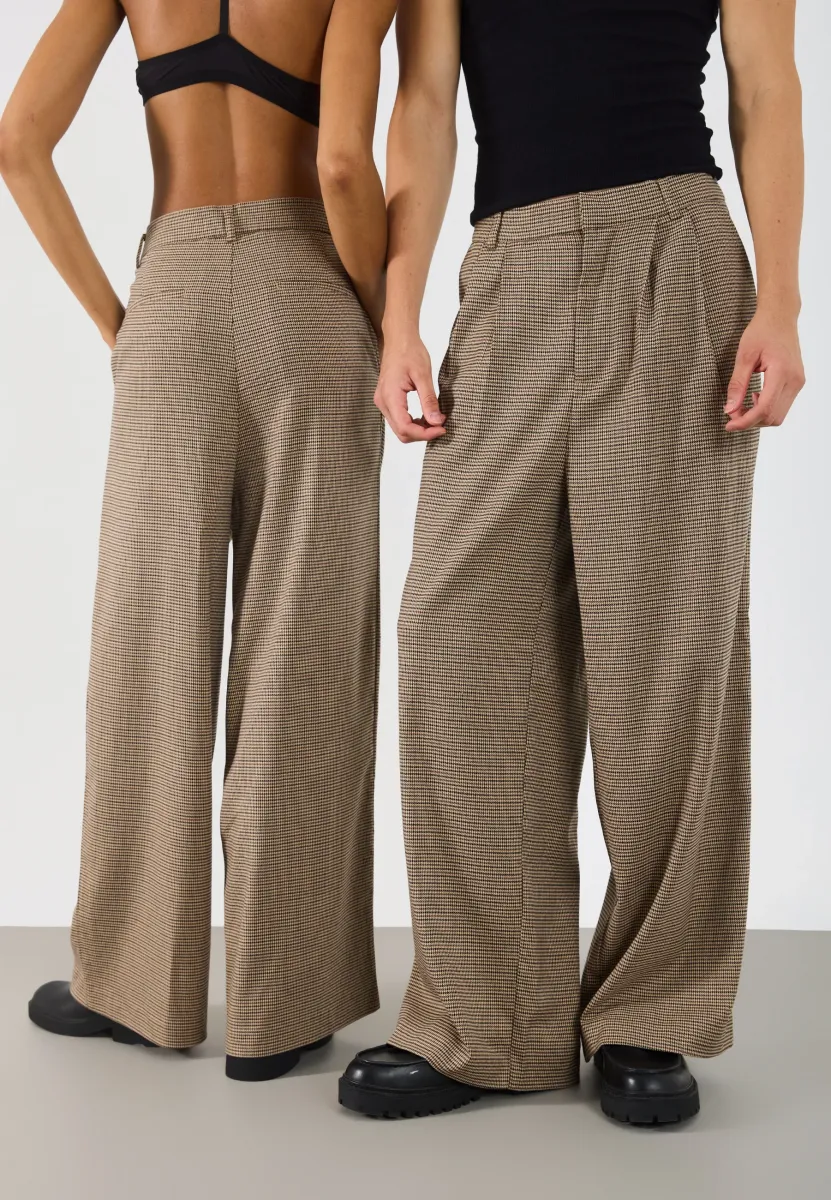 UNISEX - Stoffhose - dark grey