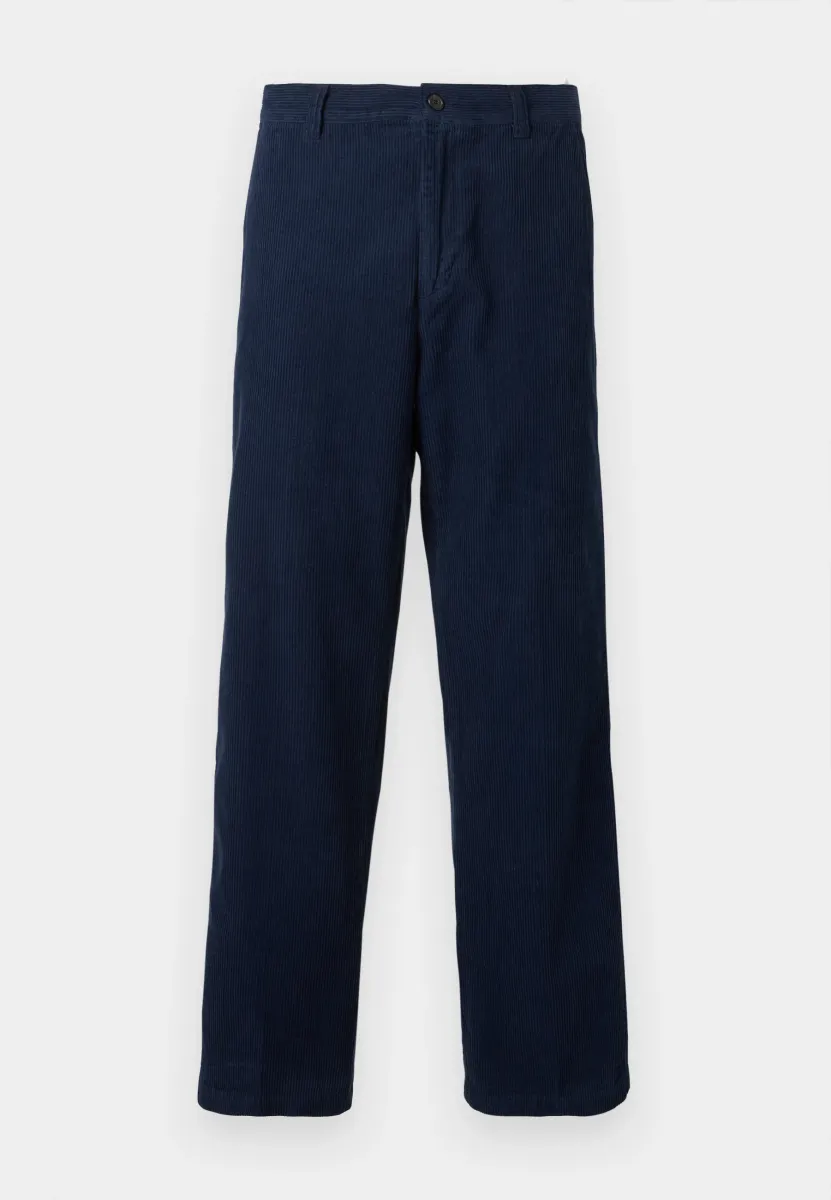 UNISEX - Stoffhose - dark navy