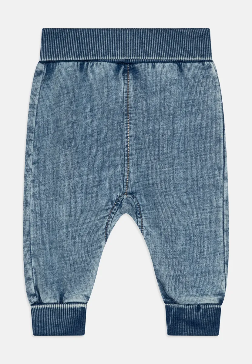 UNISEX - Stoffhose - light denim