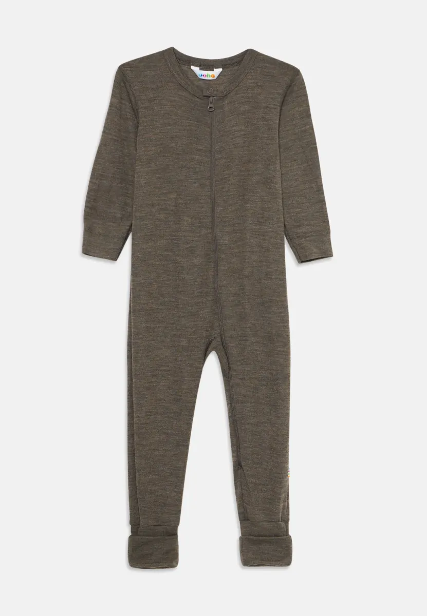 UNISEX - Strampler - brown