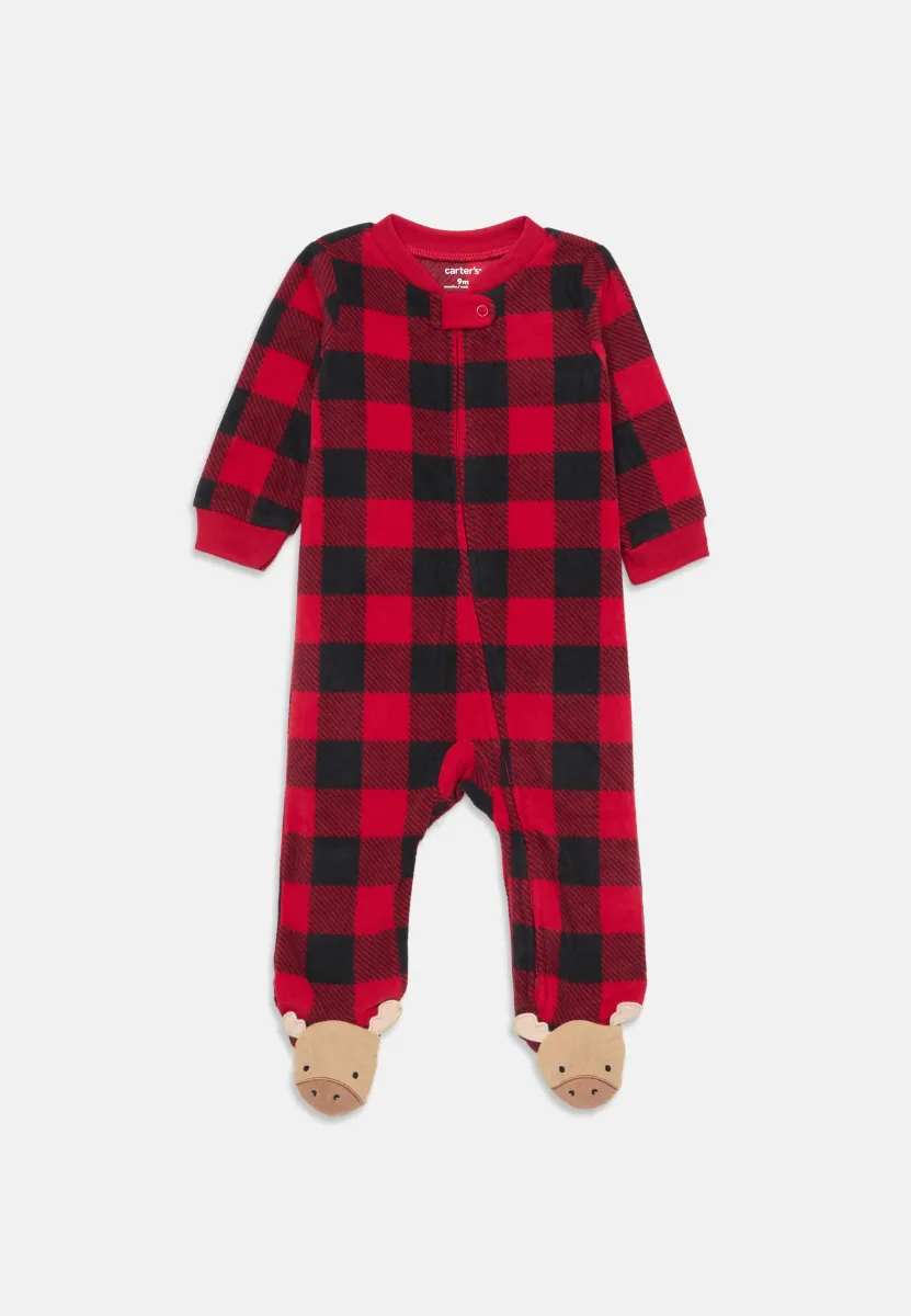 UNISEX - Strampler - light red
