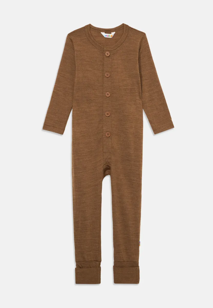 UNISEX - Strampler - warm brown