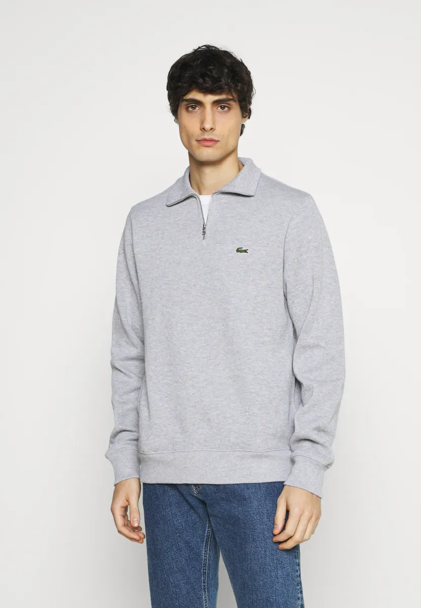 UNISEX - Strickpullover - argent chine