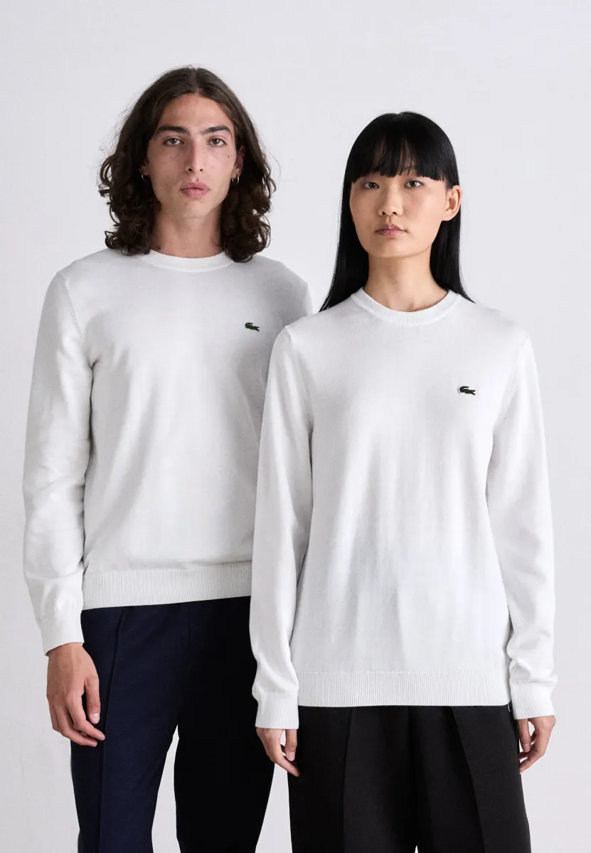 UNISEX - Strickpullover - flour