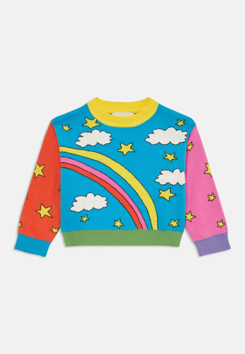 UNISEX - Strickpullover - multi-coloured