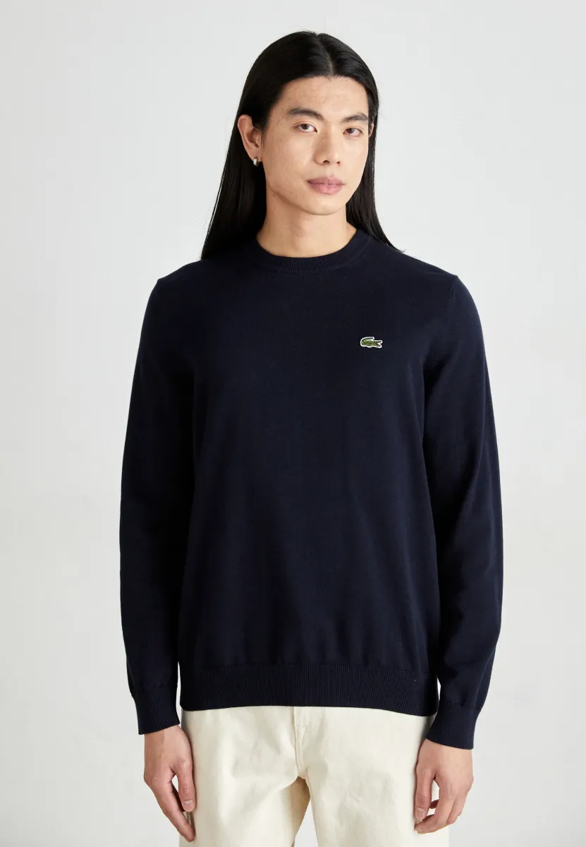 UNISEX - Strickpullover - navy blue