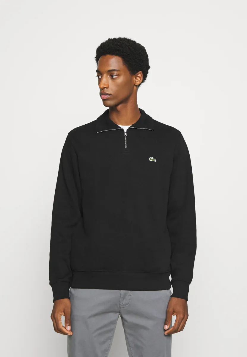 UNISEX - Strickpullover - noir