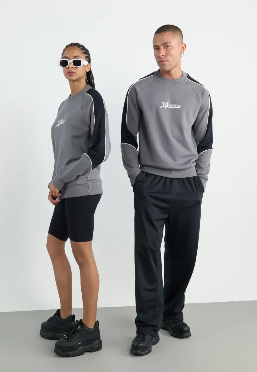 UNISEX - Sweatjacke - grey