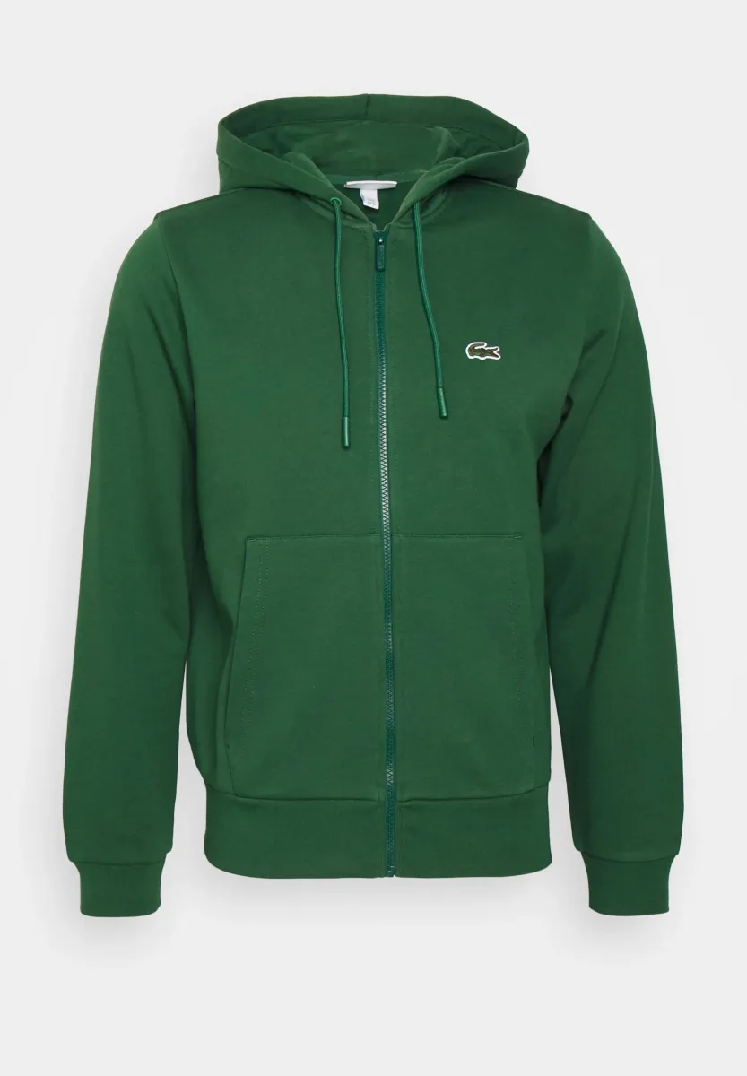 UNISEX - Sweatjacke - vert