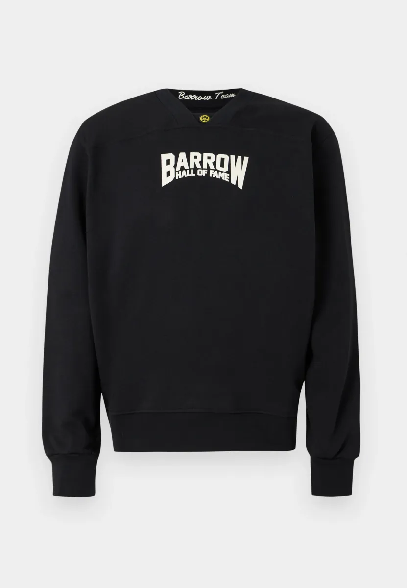 UNISEX - Sweatshirt - black